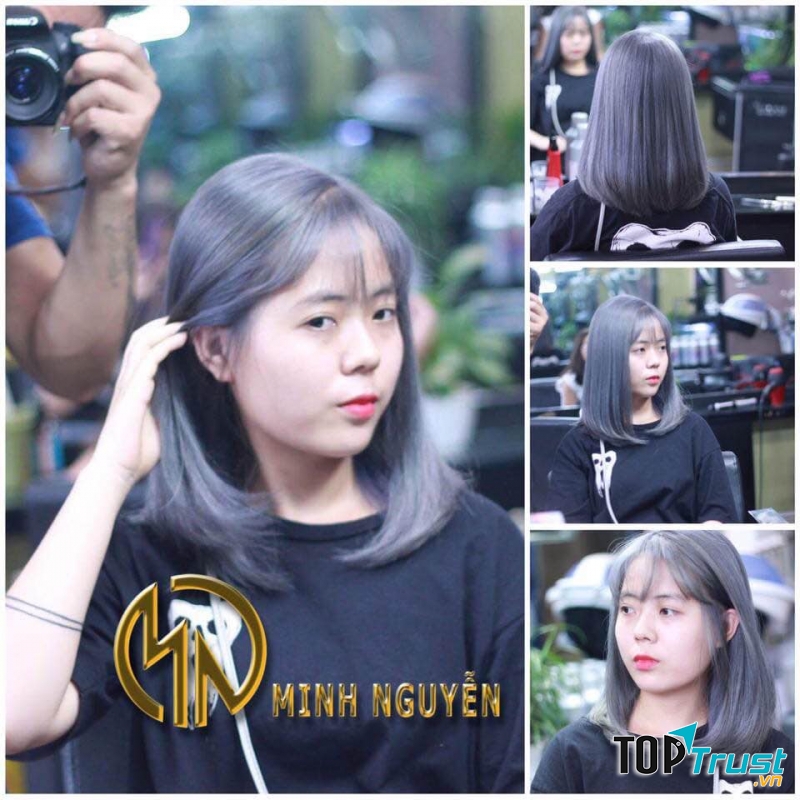 Minh Nguyễn HairSalon