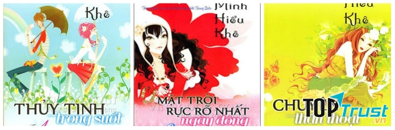 Minh Nhược Hiểu Khê