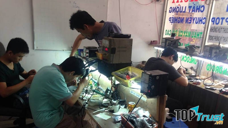 Minh Phát Mobile - Sửa Điện Thoại - Máy Tính Bảng