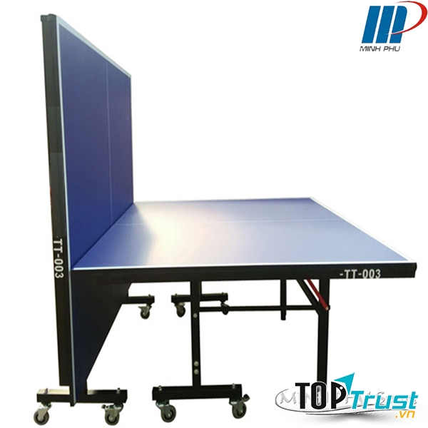 Công ty thể thao Minh Phú là đơn vị cung cấp bàn bóng bàn chính hãng giá tốt