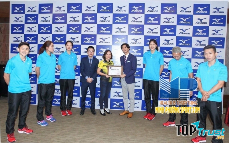 Minh Phương Sport được nhiều khách hàng yêu mến