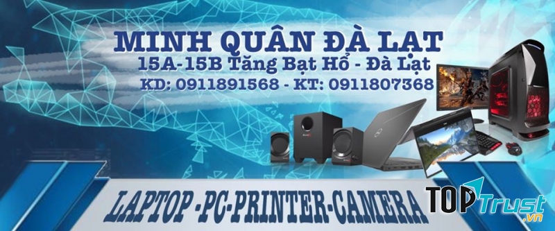 Minh Quân Computer