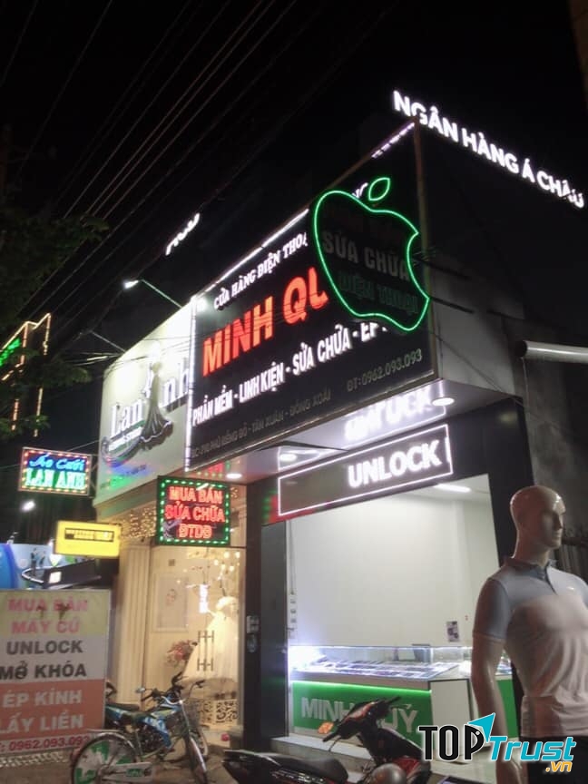 MINH QUÝ mobile
