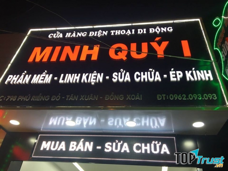 MINH QUÝ mobile
