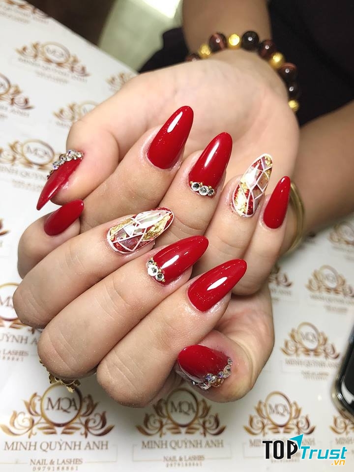 Minh Quỳnh Anh Beauty Salon