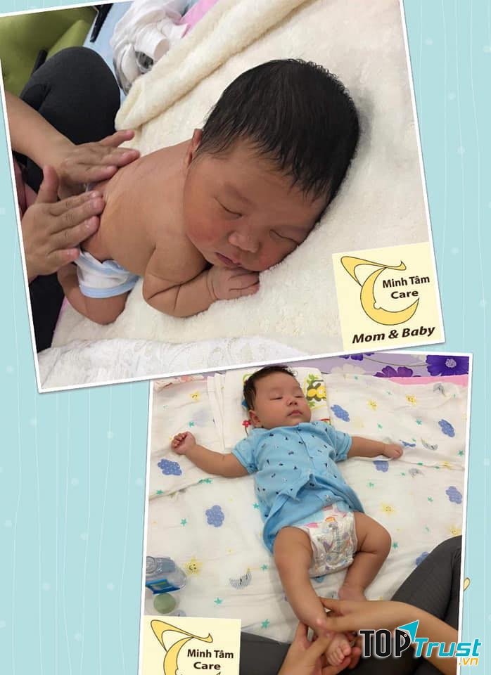Minh Tâm Care - Mom & Baby Quy Nhơn