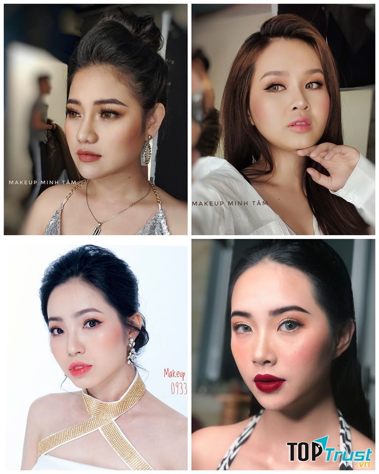 Minh Tâm Makeup Store