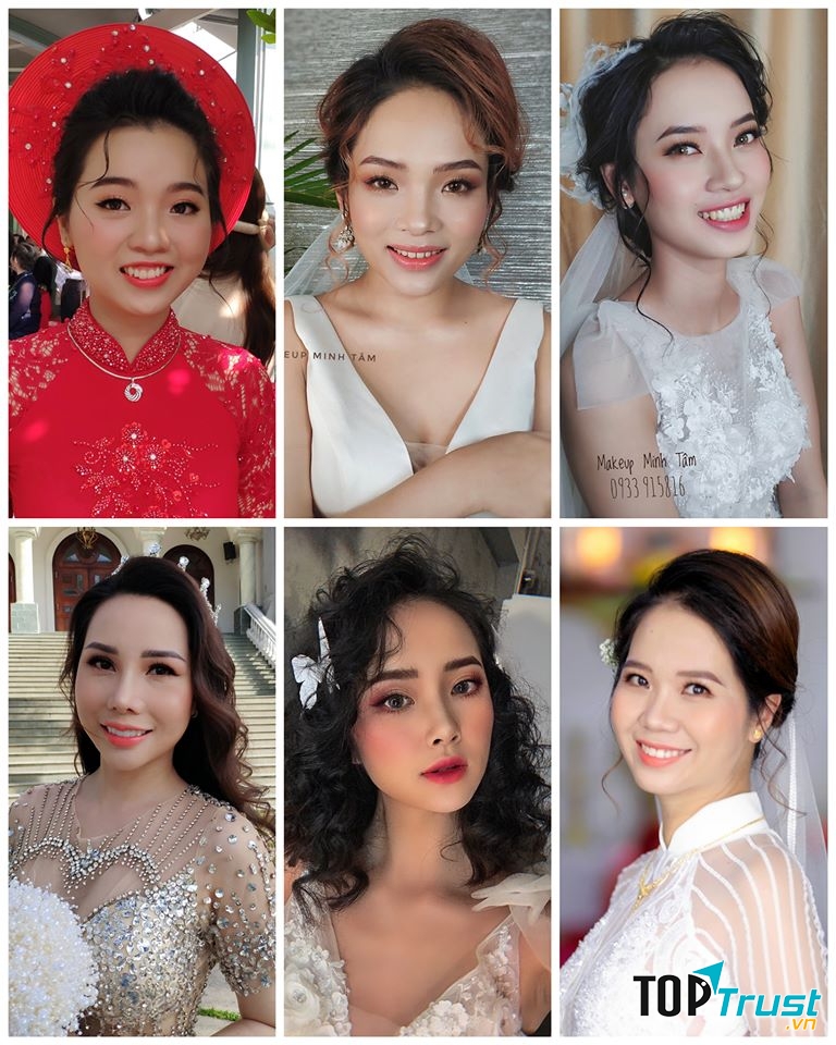 Minh Tâm Makeup Store