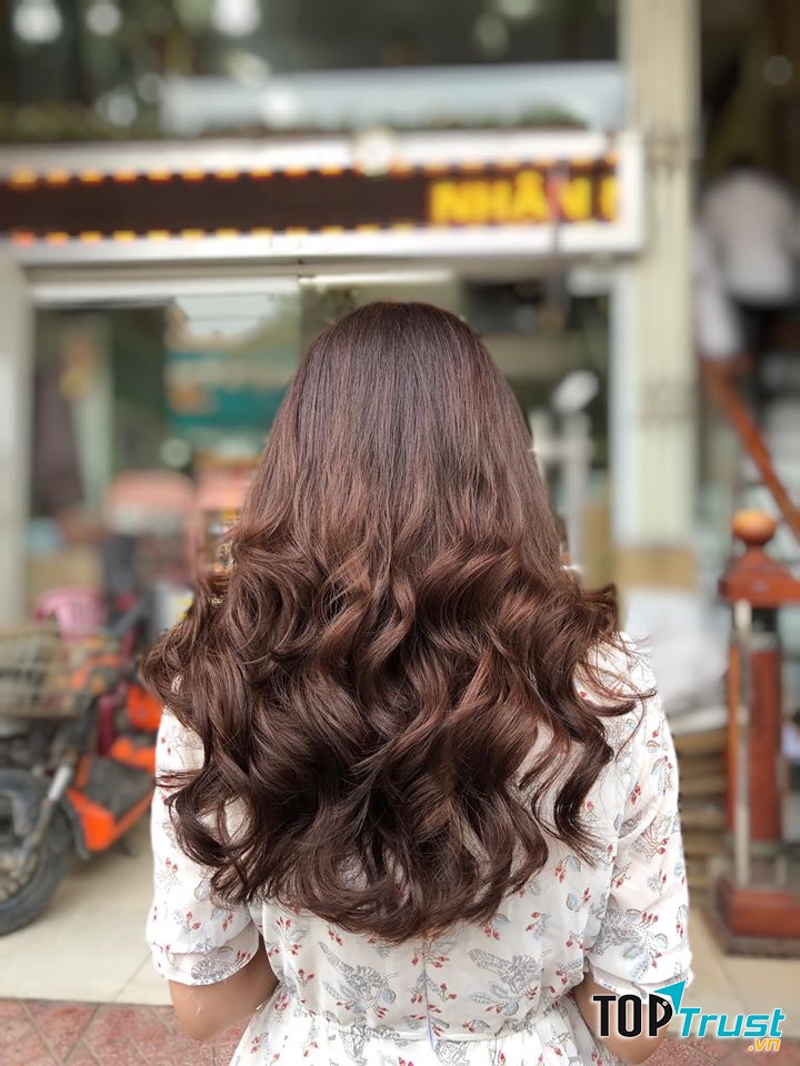 Minh Tân Hairsalon
