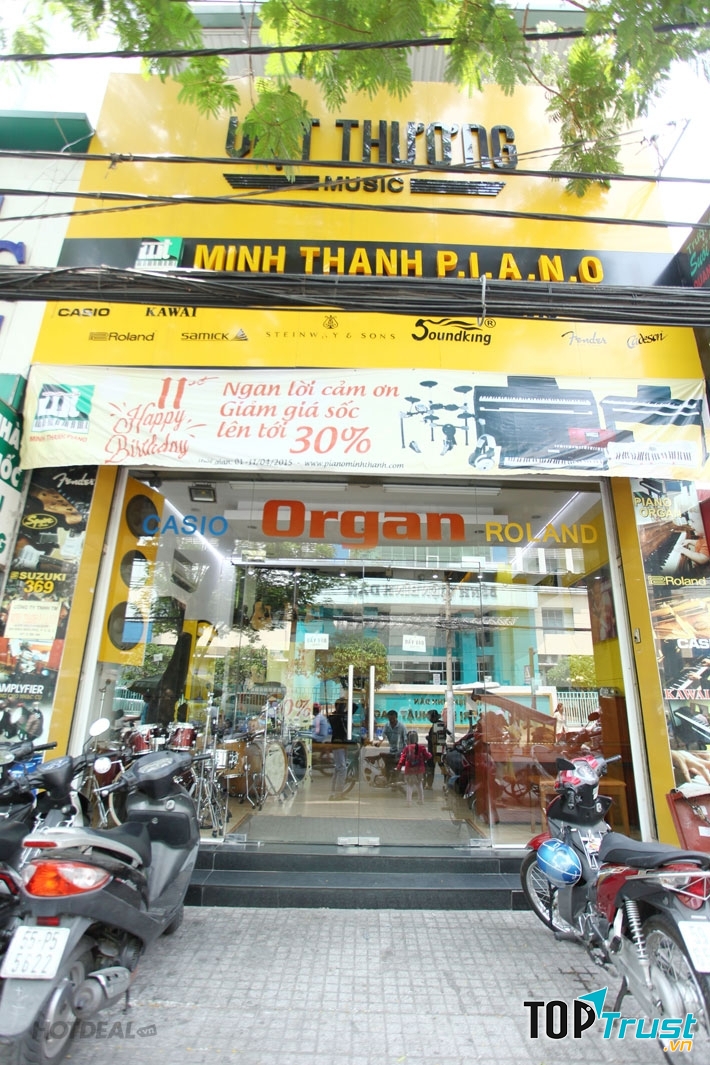 Minh Thanh P.I.A.N.O