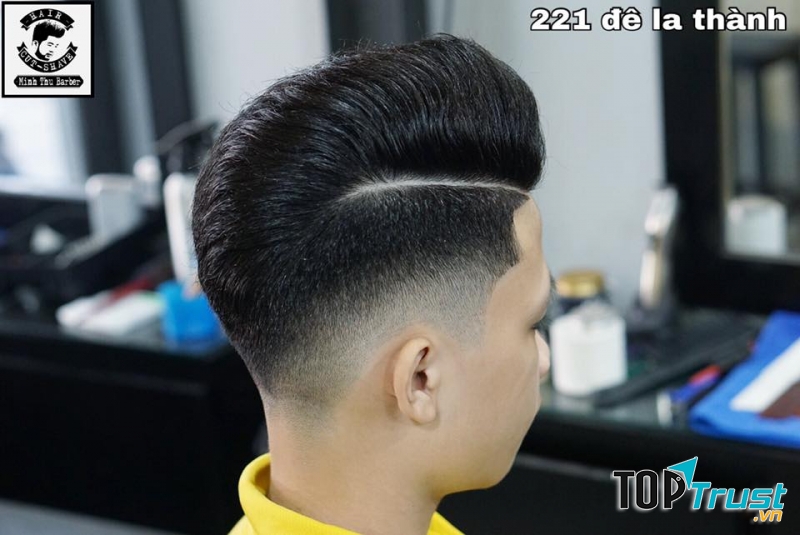 MINH THU Barber - 221 Đê La Thành