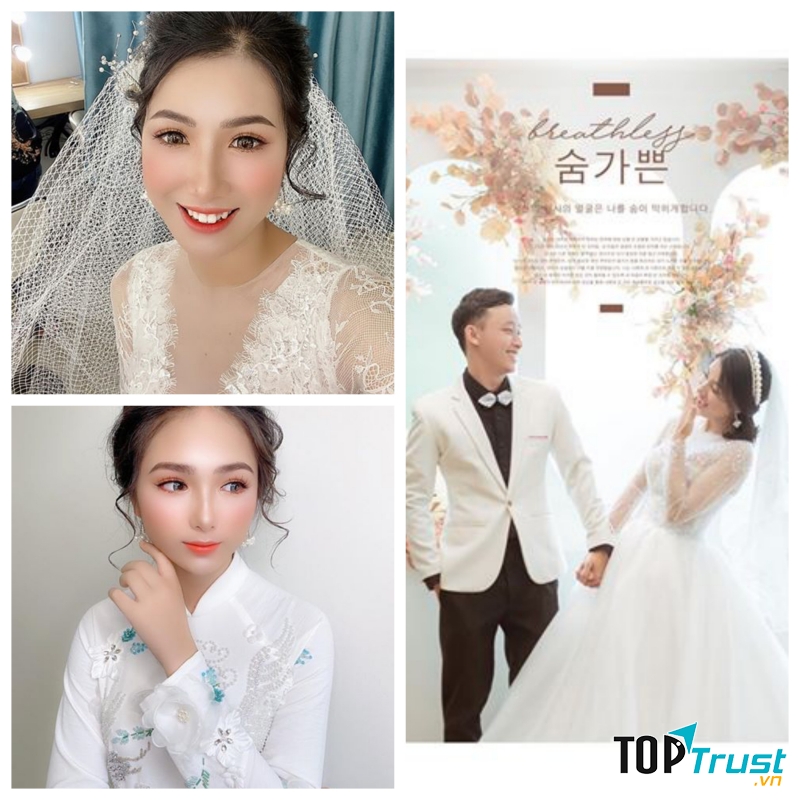 Minh Thư Wedding