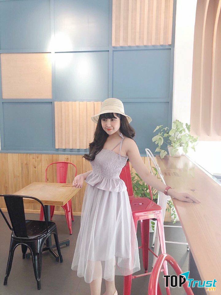 Chuyên sỉ và lẻ áo quần thời trang nữ