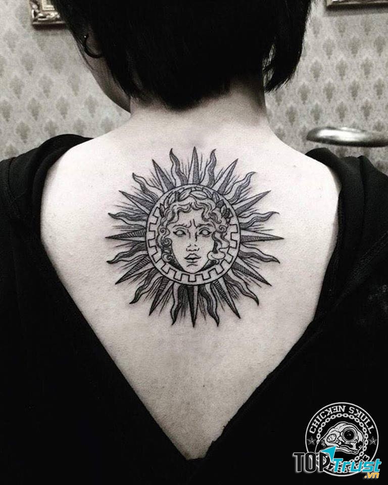 Minh Tran Tattoo - Artist MinhTran MT