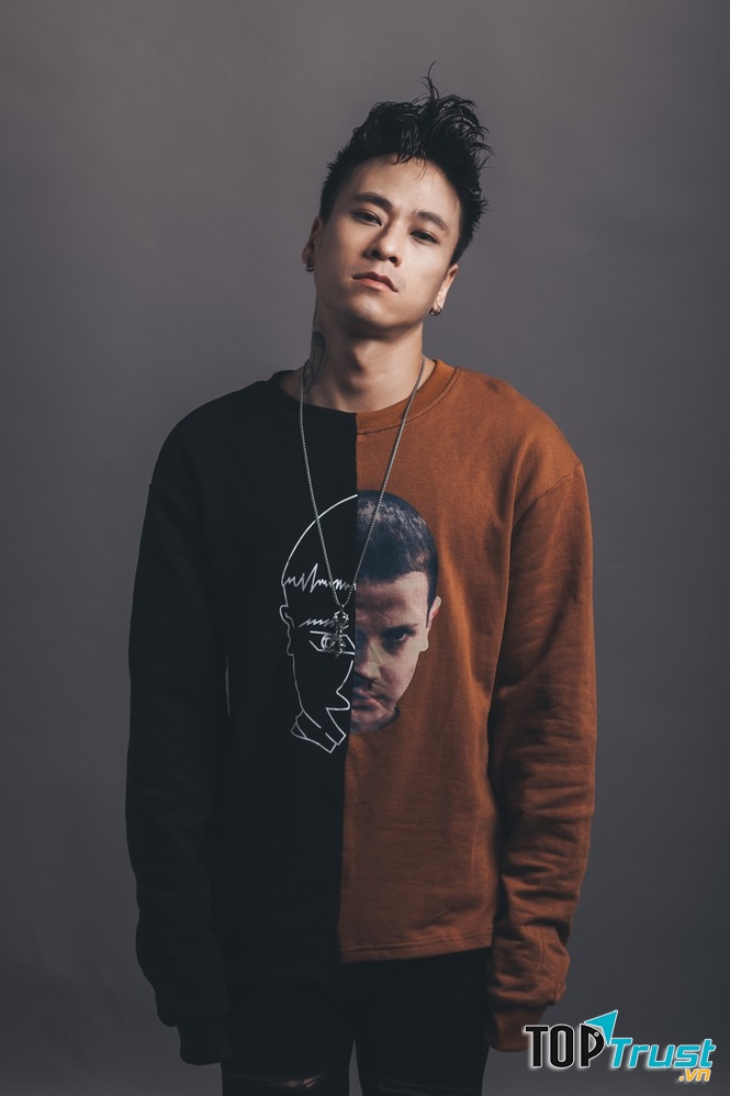 DJ Minh Trí