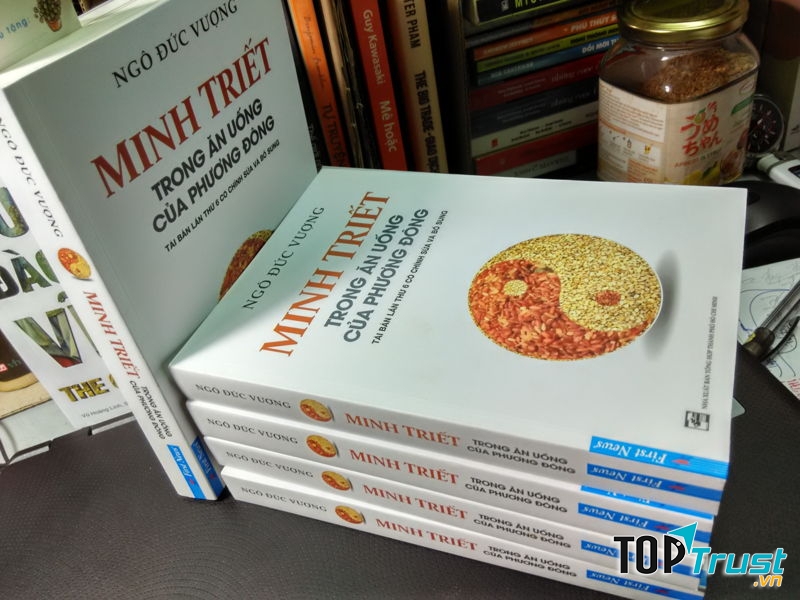 Minh Triết Trong Ăn Uống Của Phương Đông - Ngô Đức Vượng