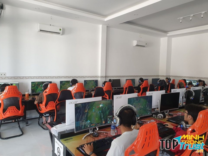 Minh Trọng Gaming