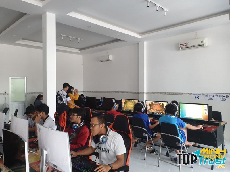 Minh Trọng Gaming
