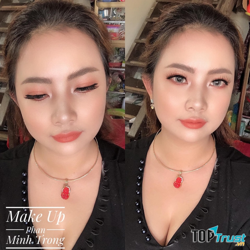 Minh Trọng Makeup