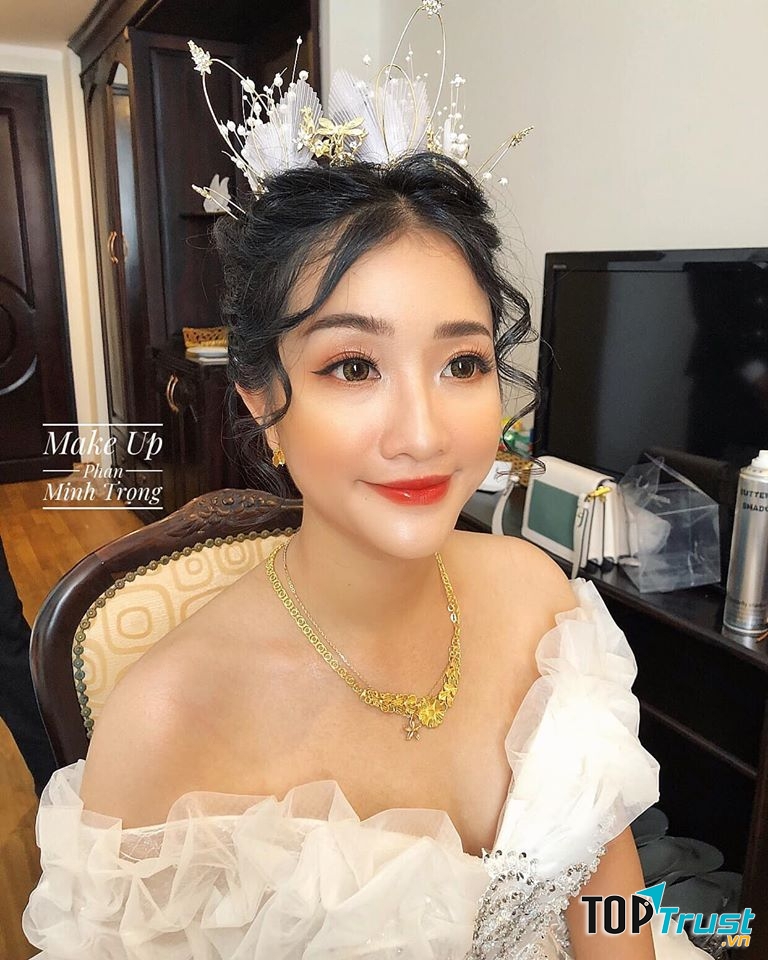 Minh Trọng Makeup