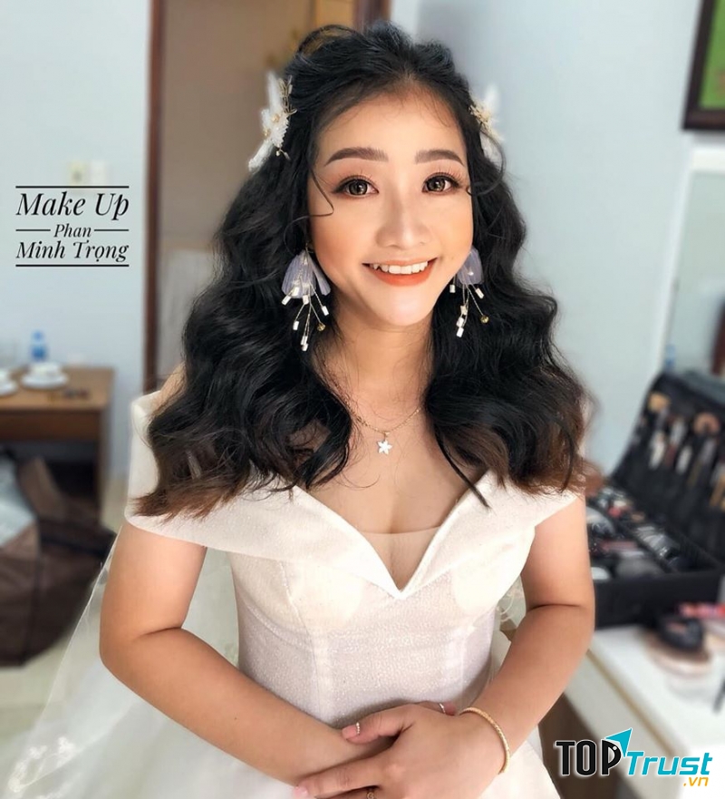 Minh Trọng Makeup