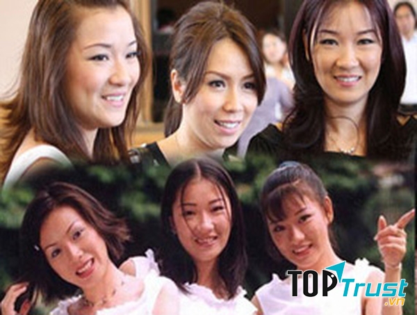 Minh Tú – Minh Thư (Tam ca Áo trắng)