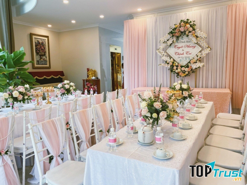 Minh Việt Wedding Planner