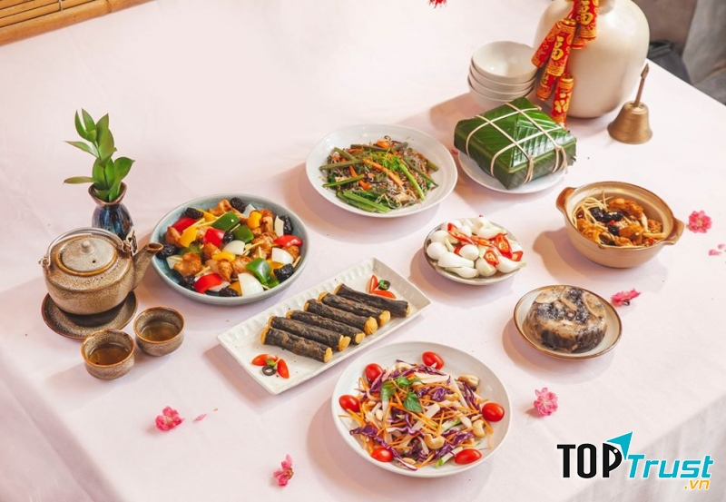 Nhà hàng MinhChay Vegan