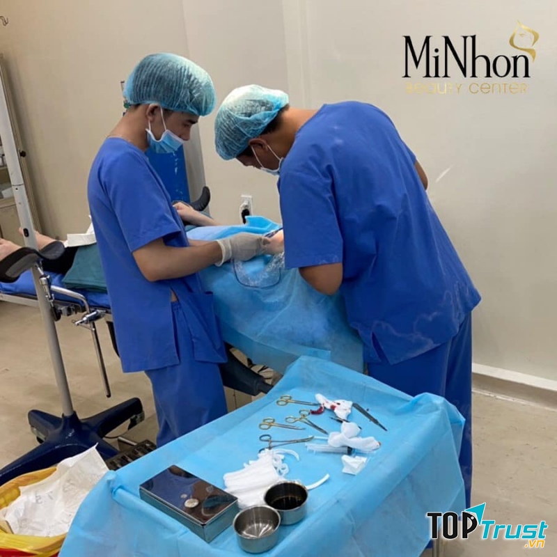 Minhon Beauty Center