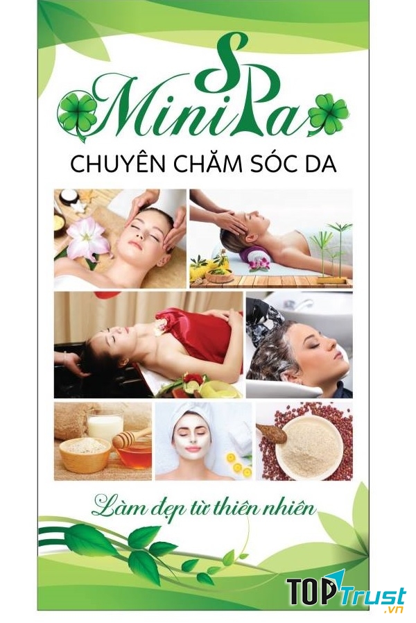 Mini Spa Cần Thơ