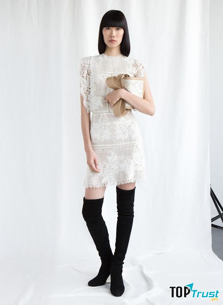 Xu hướng thời trang tối giản