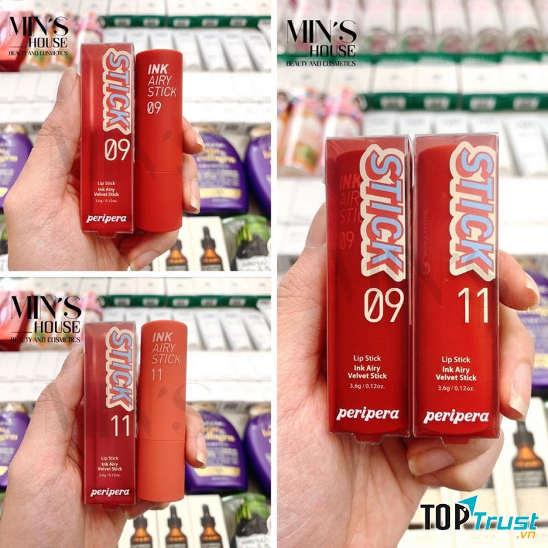 Min's House Cosmetic