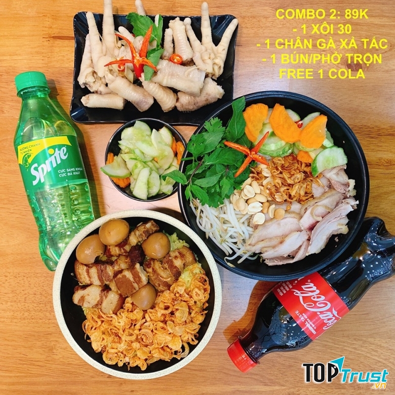 Min’s Kitchen là địa chỉ ăn vặt bạn nhất định không thể bỏ qua khi tới Việt Trì Phú Thọ.