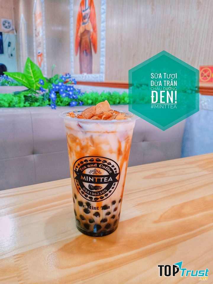 Mint Tea Hải Phòng