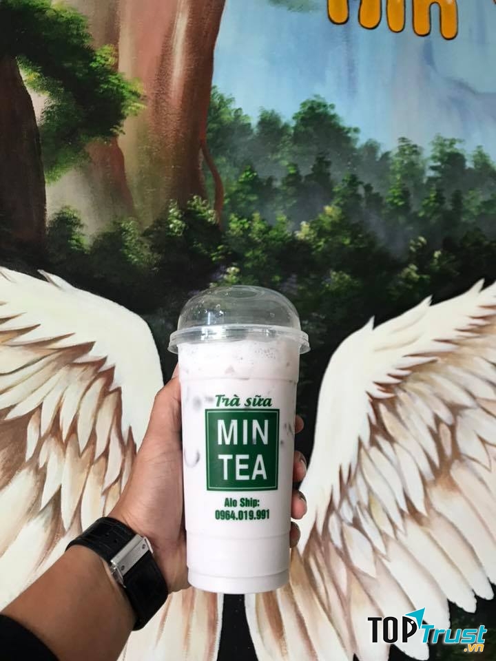 Trà sữa Mintea