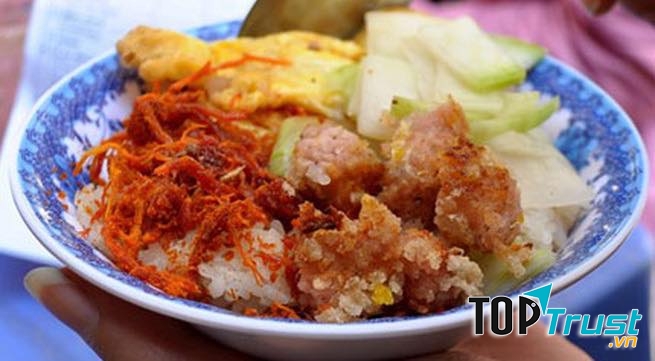 Nem thơm ngon ăn tới đâu ghiền tới đấy