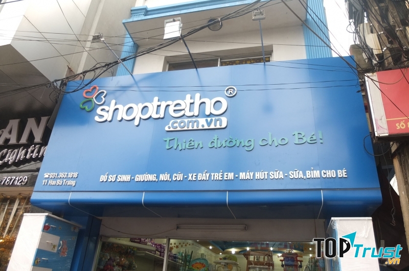 Cửa hàng Mio ( shop trẻ thơ)