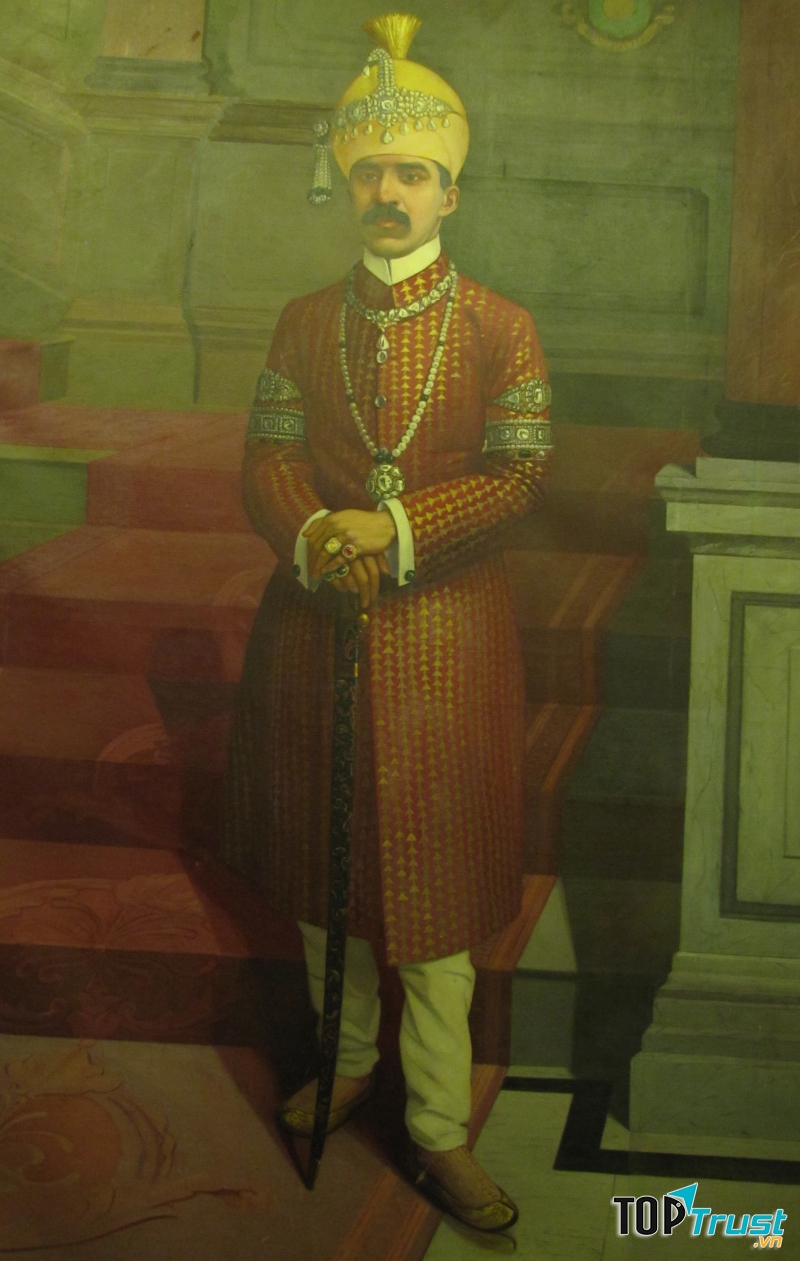 Mir Osman Ali Khan
