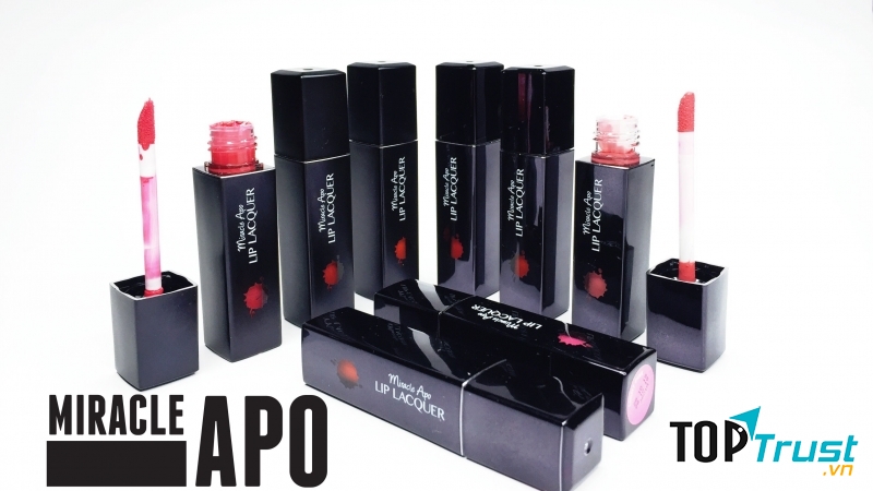 Miracle Apo Lip Lacquer
