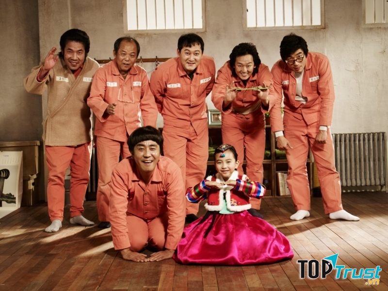 Dàn diễn viên của phim Miracle in Cell No. 7