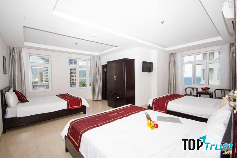 Không gian MISA Hotel rộng rãi, tiện nghi