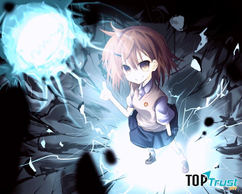 Misaka Mikoto - Toaru Kagaku no Railgun