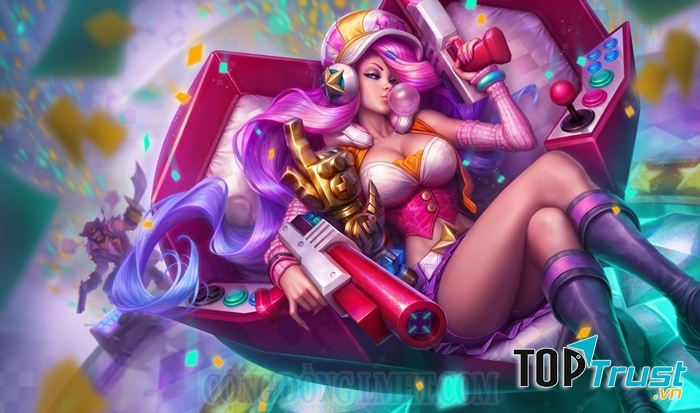 Miss fortune