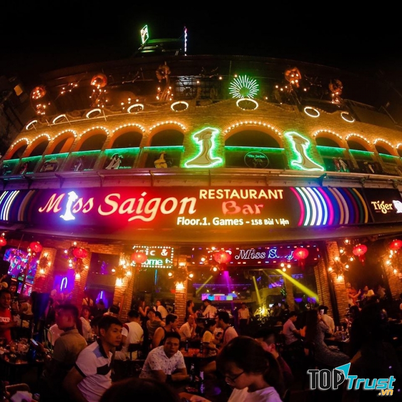Miss Saigon Restaurant & Bar