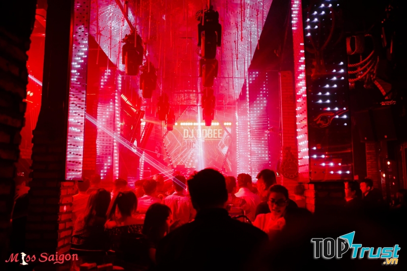 Miss Saigon Restaurant & Bar