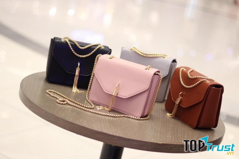 Mẫu túi xách tại MissDandy's shop (hình ảnh lấy từ Fanpage của shop)