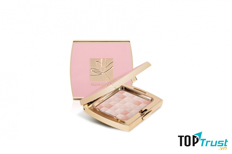 Missha Signature Dramatic Sheer Finish Powder SPF