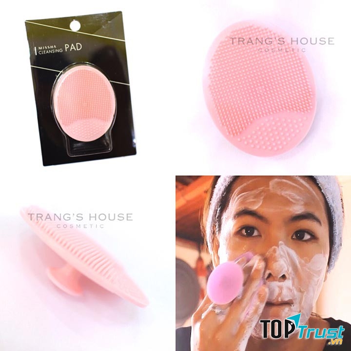 Missha Cleansing Pad
