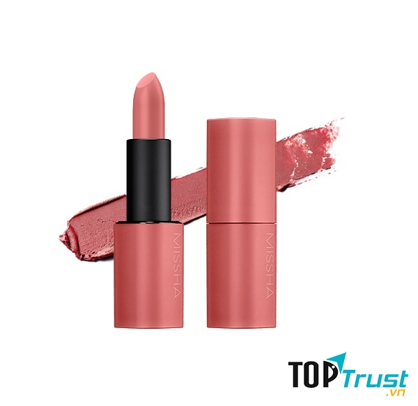 Missha Dare Rouge Velvet