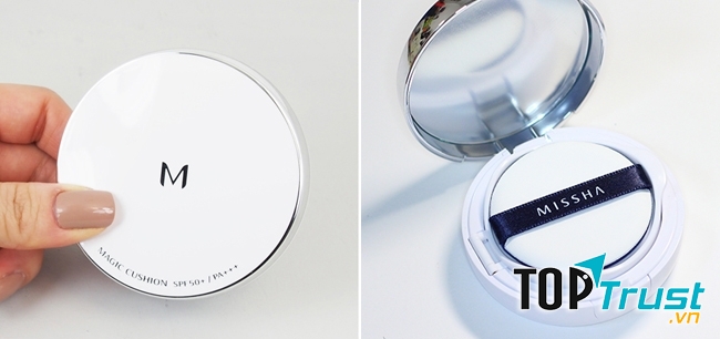 Missha M Magic Cushion SPF50+/PA+++
